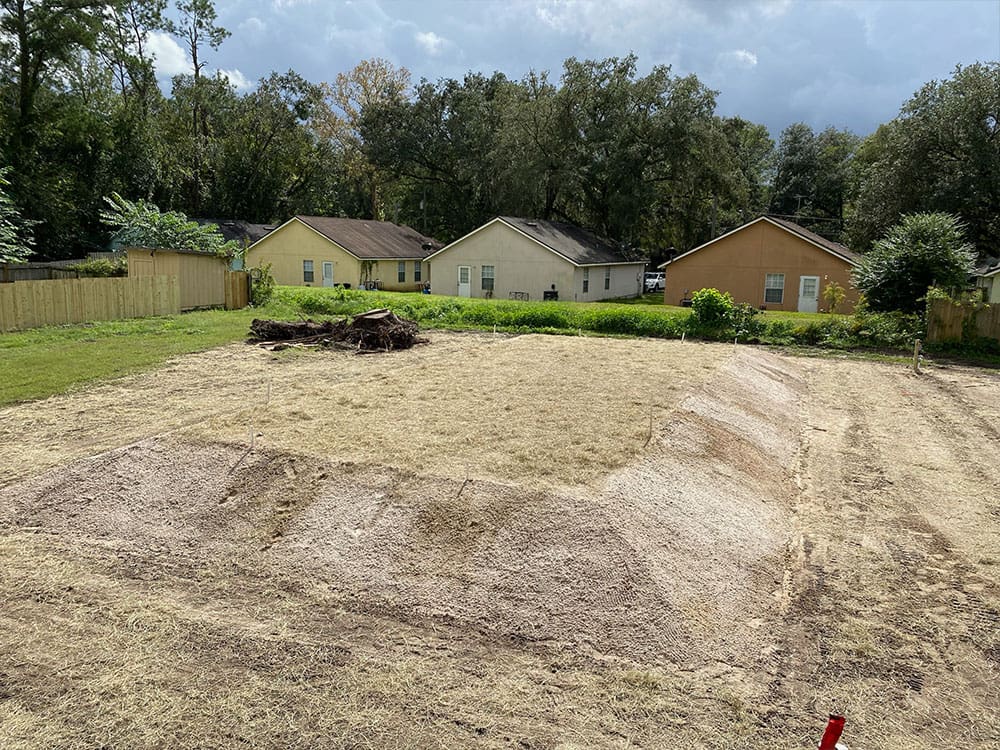 Drain Field Inspection